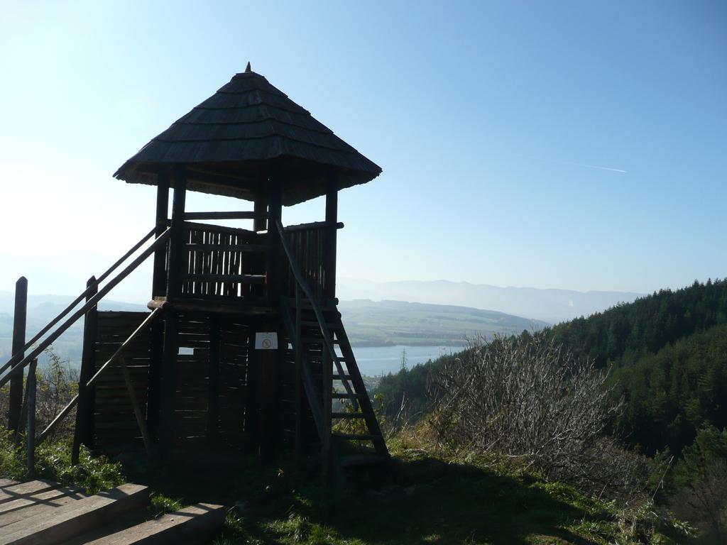 Chata Havran Liptovský Ján Zimmer foto