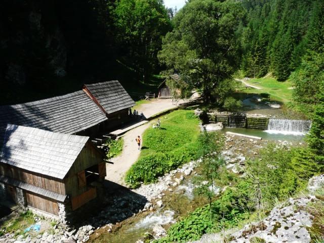 Chata Havran Liptovský Ján Zimmer foto