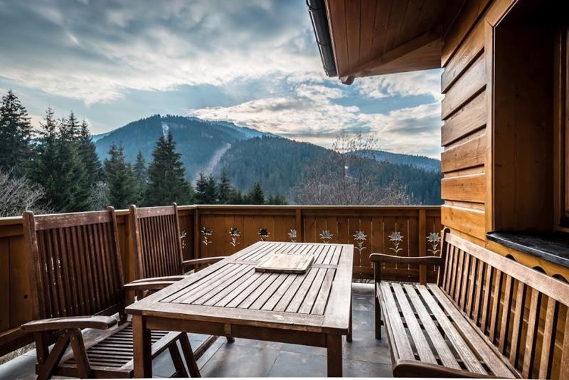 Chata Havran Liptovský Ján Exterior foto