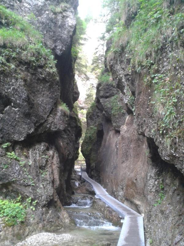 Chata Havran Liptovský Ján Exterior foto